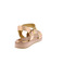 Chelini sandals gold 4