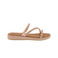 Chelini thong slippers pink 1