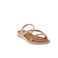 Chelini thong slippers pink 2
