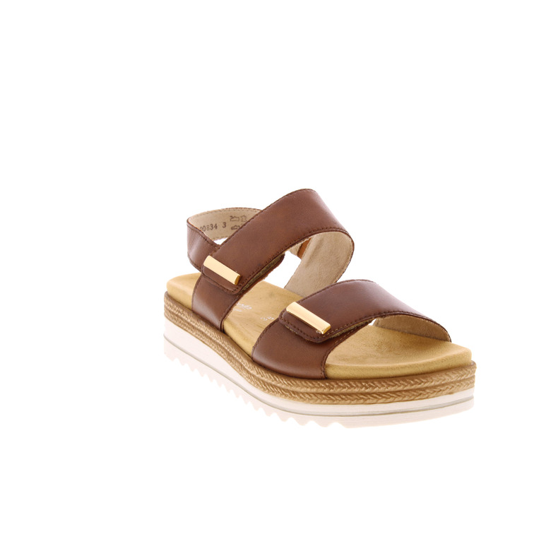 Remonte sandals brown 2