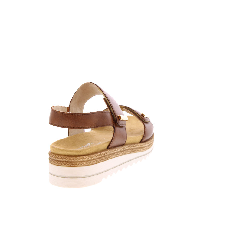 Remonte sandals brown 4