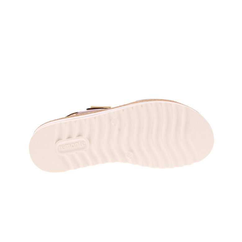 Remonte sandals brown 5