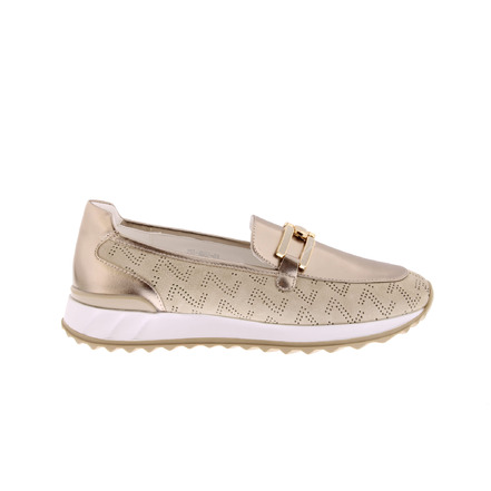 Nathan-baume moccasins & loafers lightbrown
