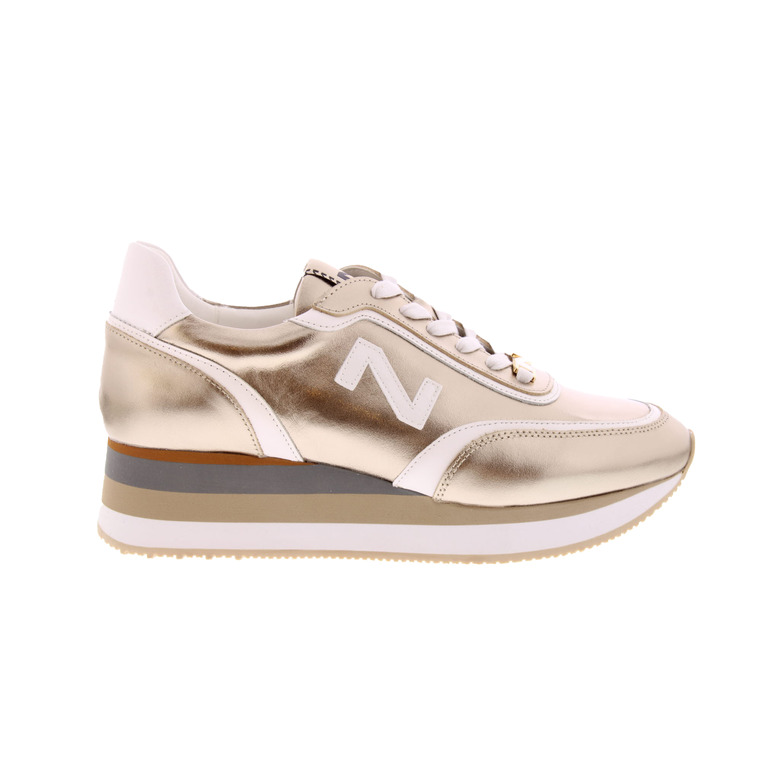 Nathan-baume sneakers gold