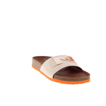Nathan-baume thong slippers gold