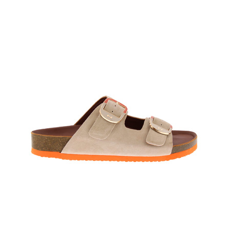 Nathan-baume thong slippers lightbrown