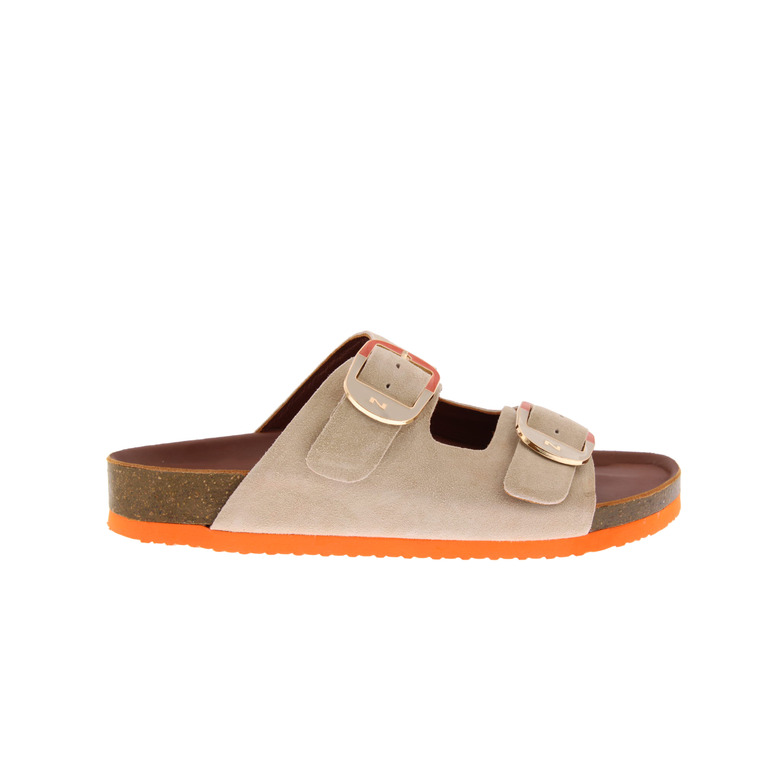 Nathan-baume thong slippers lightbrown