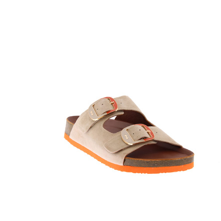 Nathan-baume thong slippers lightbrown