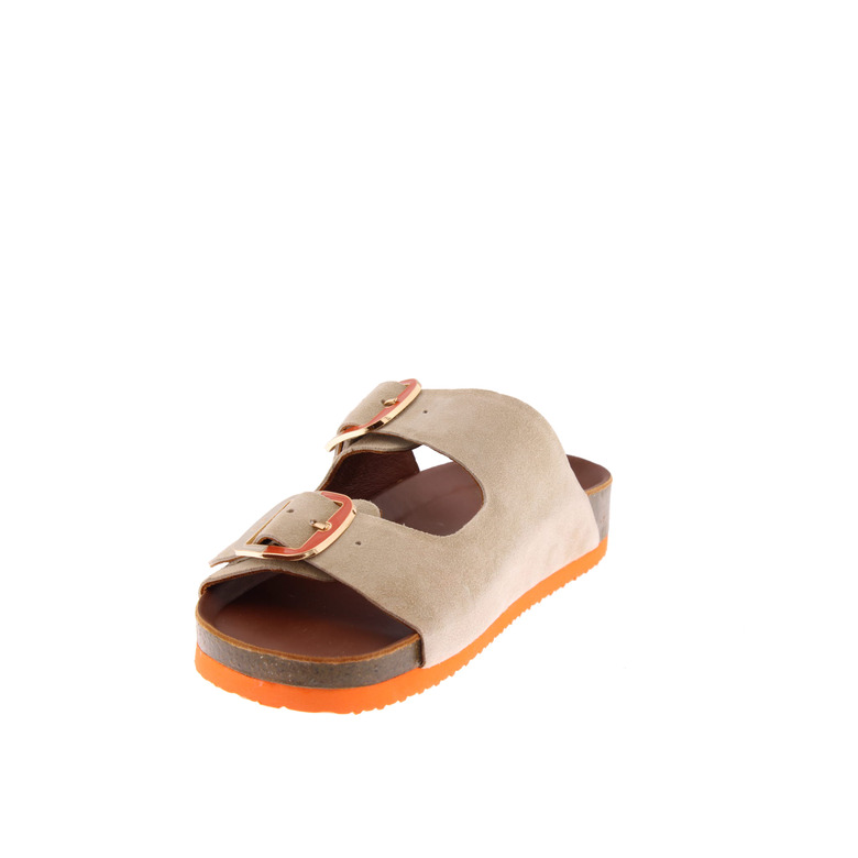 Nathan-baume thong slippers lightbrown 3
