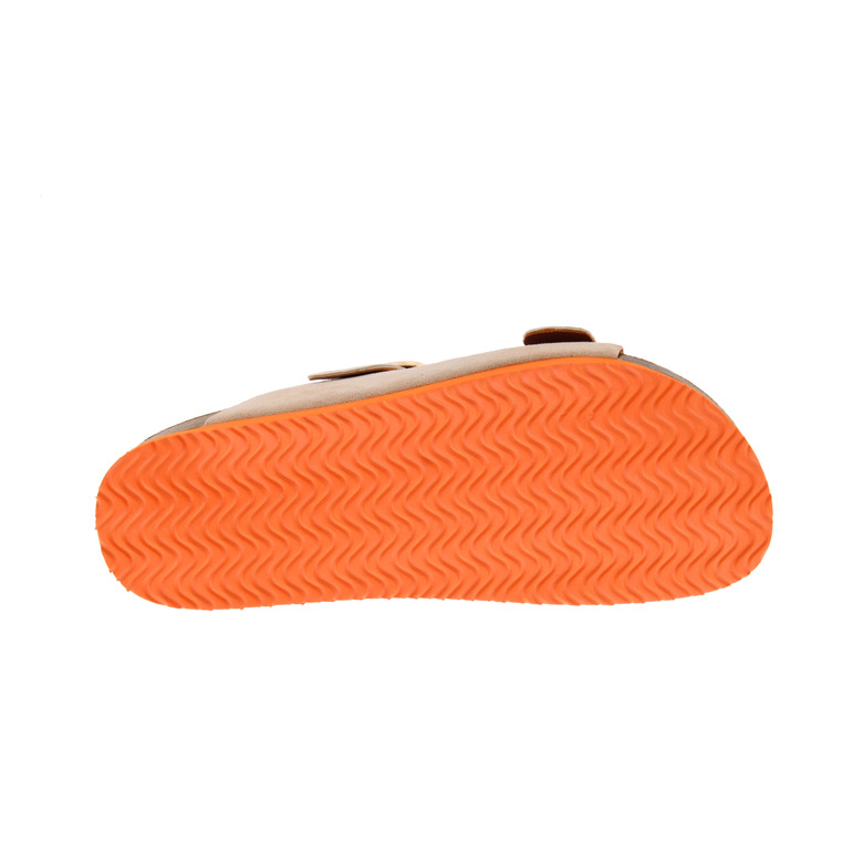 Nathan-baume thong slippers lightbrown 5