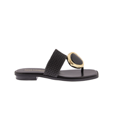Noa Harmon tongs noir