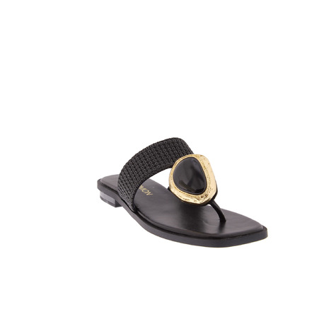Noa Harmon tongs noir