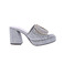 Noa Harmon sandalen blauw 1
