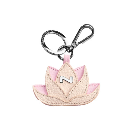 Nathan-baume keychain pink