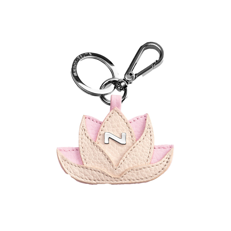 Nathan-baume keychain pink