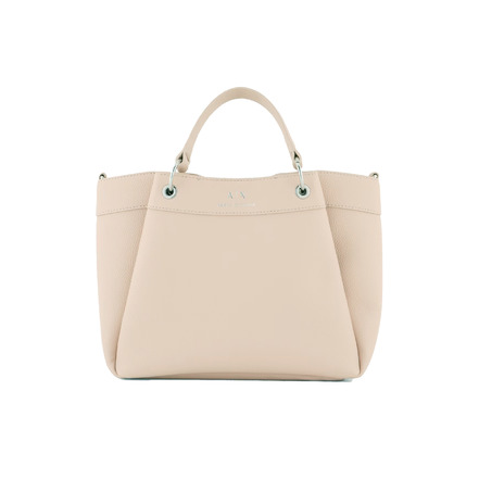 Armani Exchange handbag ecru