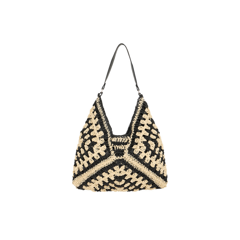 Ichi shoulder bag black 1