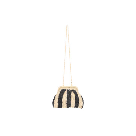 Ichi clutch black