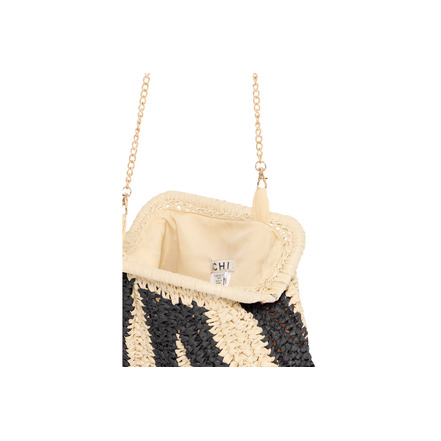 Ichi clutch black