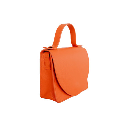 Mieke Dierckx handbag orange