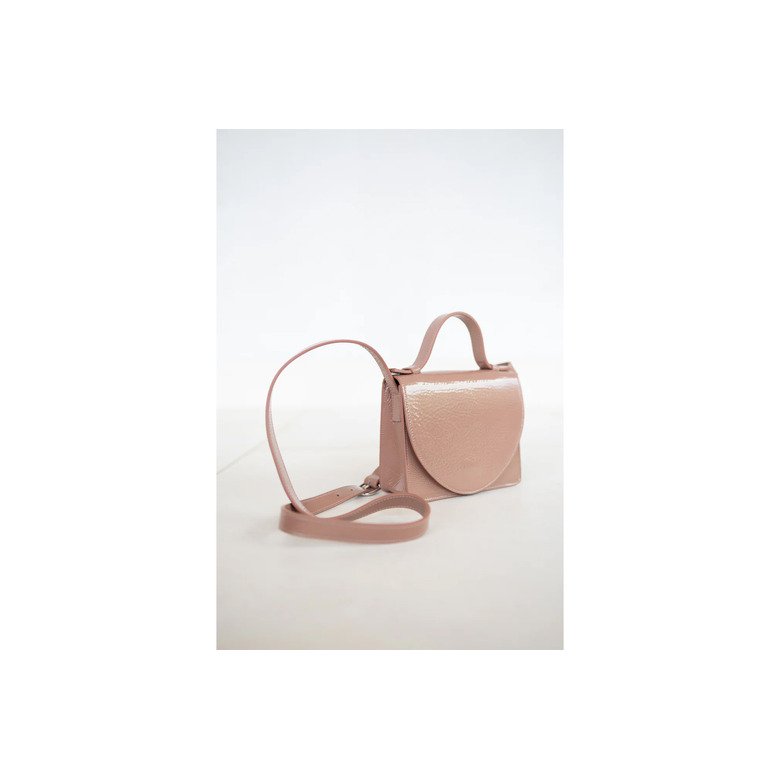 Mieke Dierckx sac à main rose 2