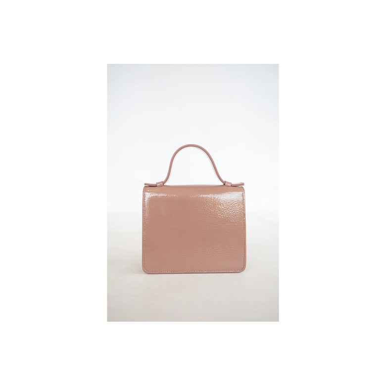 Mieke Dierckx sac à main rose 3