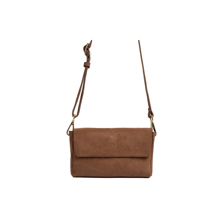 Ann Kurz crossbody brown