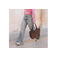 Ann Kurz shoulder bag brown 2