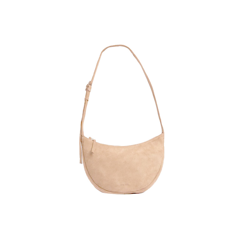 Ann Kurz crossbody lightbrown