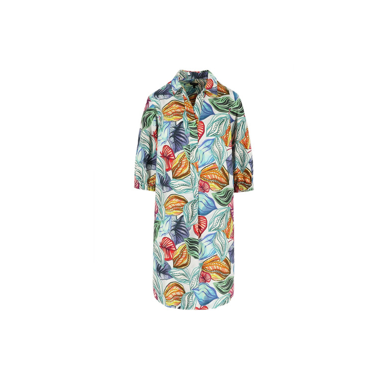 Mayerline jurk multi color