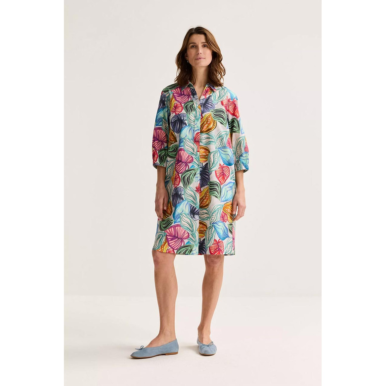 Mayerline jurk multi color 2