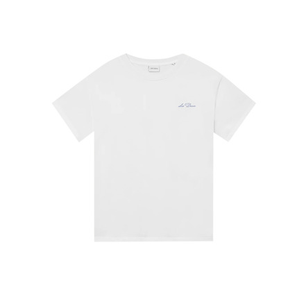 Les Deux t-shirts white