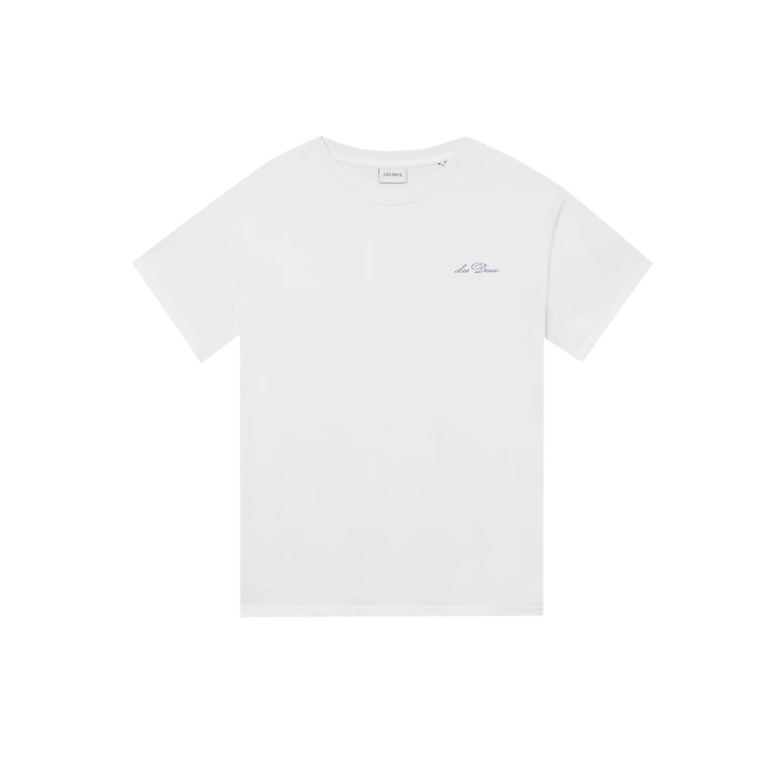 Les Deux t-shirts white