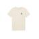 Les Deux t-shirts ecru 1