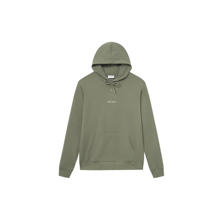 Les Deux hoodie green