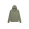 Les Deux hoodie green 1