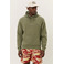 Les Deux hoodie green 2