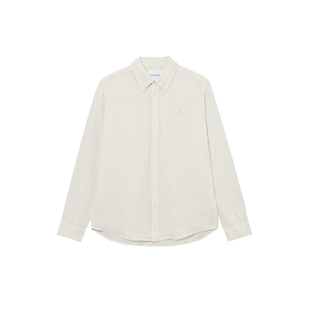 Les Deux shirt lightbrown