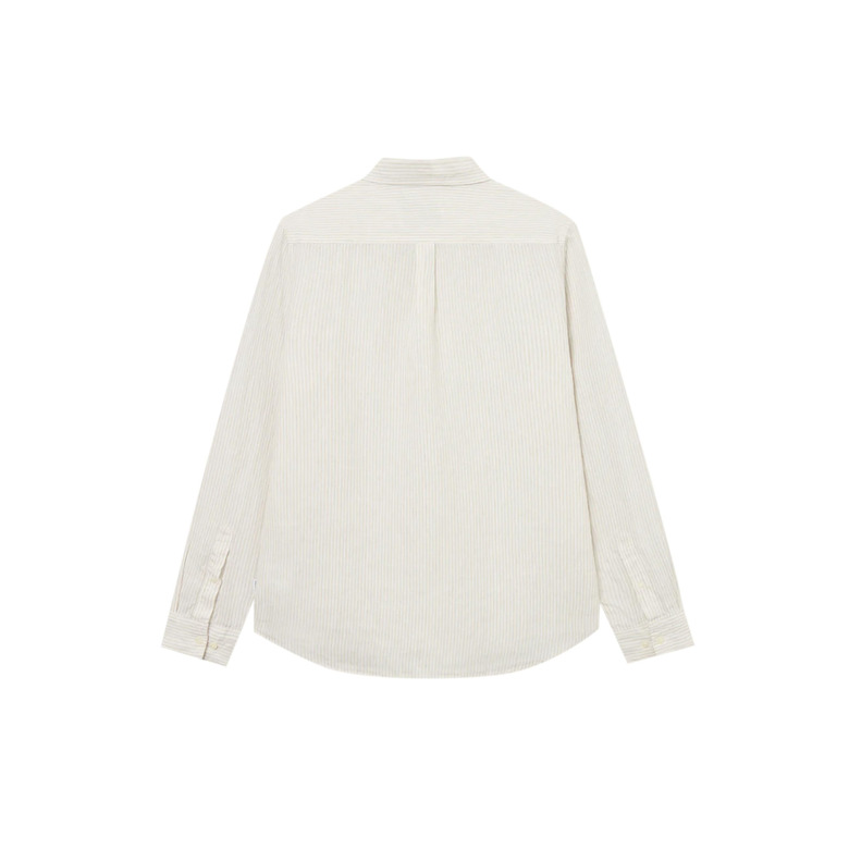 Les Deux hemd beige 2