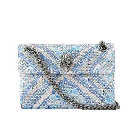 Kurt Geiger umhängetasche blau