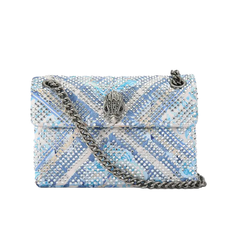 Kurt Geiger umhängetasche blau