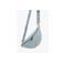 Woomen Vegan crossbody blue 2