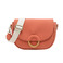 Woomen Vegan crossbody orange 1