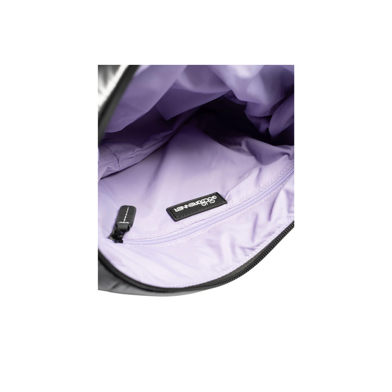 Clio Goldbrenner schoudertas grijs 4
