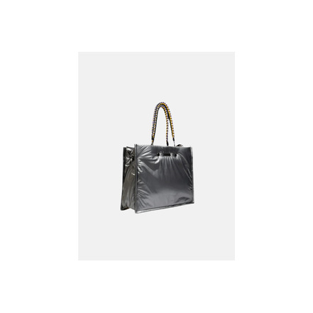 Clio Goldbrenner shopper grau