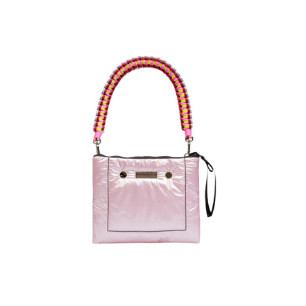 Clio Goldbrenner crossbody pink