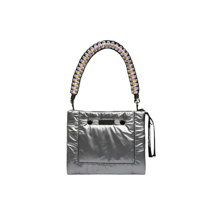 Clio Goldbrenner crossbody grey
