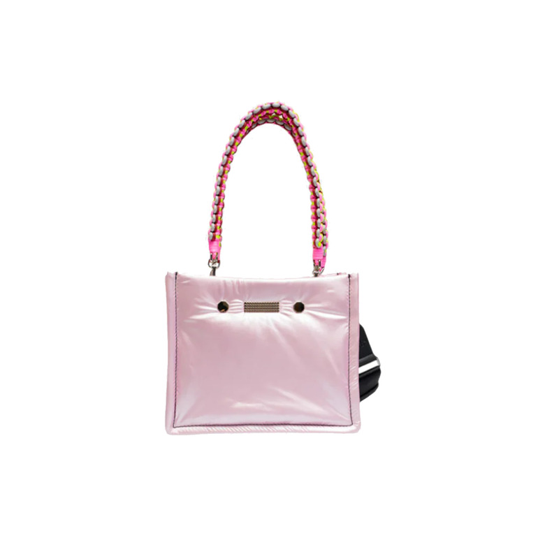 Clio Goldbrenner handtas roze 1