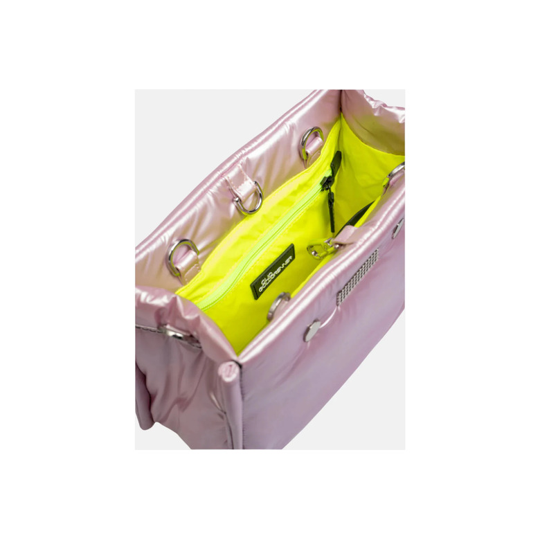 Clio Goldbrenner handtas roze 4