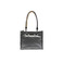 Clio Goldbrenner handtasche grau 1